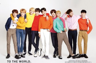 Tinggalkan Imej Ceria, NCT Tampil Lebih Dewasa Untuk Majalah Lotte Duty