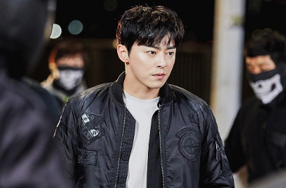 Kerennya Jo Jung Suk Adu Tinju Lawan Geng Motor di Teaser 'Two Cops'