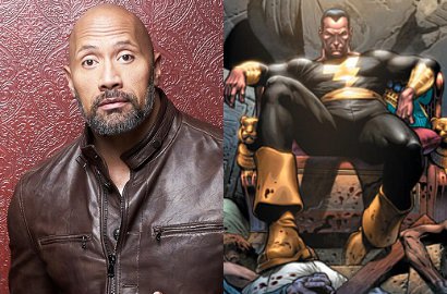 Dwayne Johnson Akan Perankan Black Adam di 'Suicide Squad 2'?