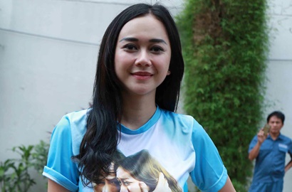 Ribut di Sosmed dengan Netizen, Aura Kasih Ngaku Sedih