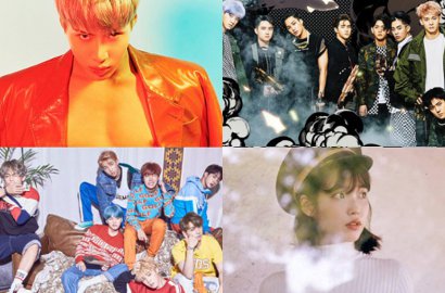 Voting MAMA 2017 Sudah Separuh Jalan, Ini Daftar Pemenang Sementara