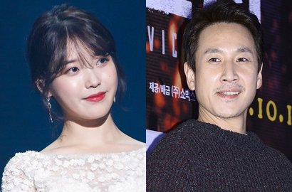 IU Digaet Bintangi 'My Ajusshi' Bareng Lee Sun Gyun, Fans Ngamuk Tak Terima