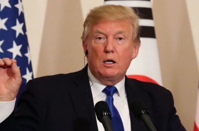 Tak Peduli, Begini Reaksi Korea Utara Terkait Pidato Trump di Korsel