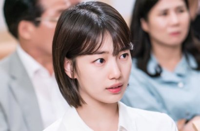 Pamer Deretan Foto Syuting 'WYWS' di Pantai, Kecantikan Suzy Bikin Silau