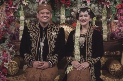 Sebut Riasan Kahiyang Ayu Mirip Hantu, Perempuan Ini Dihujat Netter