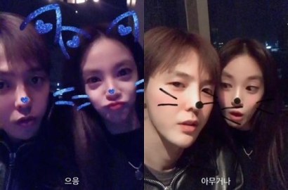 'Kode-Kodean' di Instagram, Inikah Bukti G-Dragon-Jooyeon Beneran Pacaran?