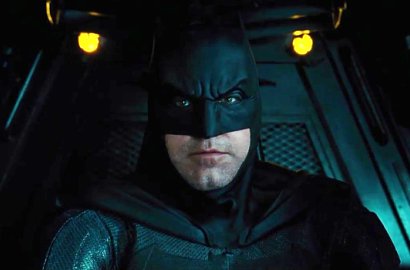 Ben Affleck Tak Yakin Masih Perankan Batman Usai 'Justice League', Kenapa?