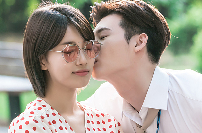 Lee Jong Suk-Suzy Makin Romantis, Rating 'While You Were Sleeping' Malah Turun