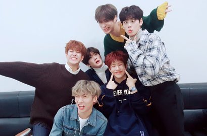 Intip Gaya Makan Siang yang Menyenangkan Ala Boy Grup ASTRO
