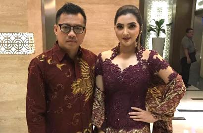 Pakai Kebaya Rancangan Sendiri, Ashanty Diajak Selfie Kahiyang Hingga 'Insiden' Salah Pasangan