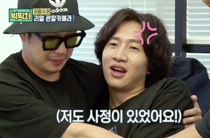 Kocak Abis, Lee Kwang Soo Ngamuk Dibohongi HaHa Soal Kencan Buta