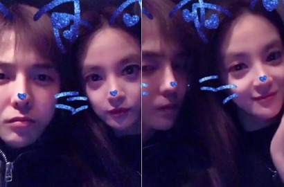 Beredar 'Bukti-Bukti' Postingan SNS, Netter Makin Yakin GD-Jooyeon Pacaran