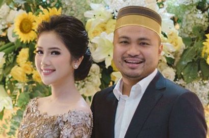 Laudya Cynthia Makin Bahagia Pasca Nikah, Mantan Tunangan Malah Jatuh Sakit