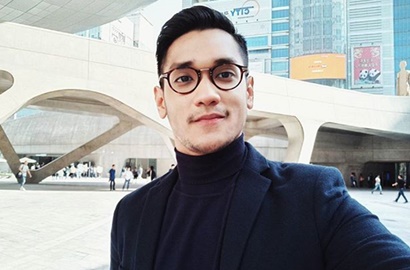 Kenakan Sorban Bak Pangeran Arab, Ketampanan Afgan Bikin Adem