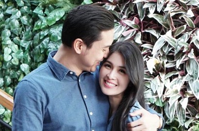 Rayakan 1 Tahun Pernikahan, Sandra Dewi Pamer Foto Suami Saat Bilang 'I Love You'