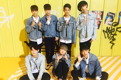 Rayakan Hari Jadi yang Pertama, Victon Rilis Lighstick Resminya
