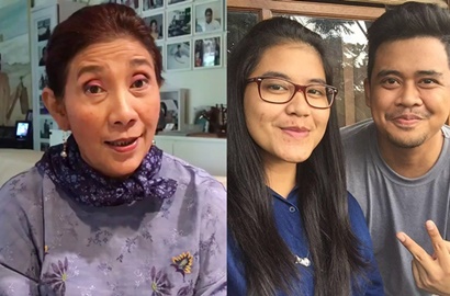 Unik, Menteri Susi Pudjiastuti Beri Pesan Ini untuk Kahiyang Ayu dan Bobby