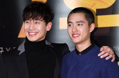 Perdana Syuting Bareng, Ini yang Bikin Shin Ha Kyun Sukai D.O. di 'Room No.7'