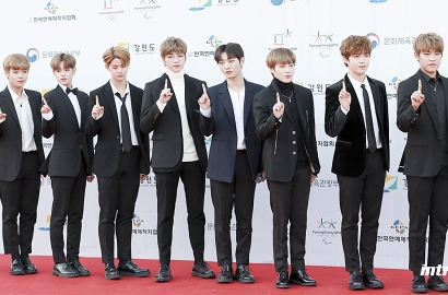 Tiga Bulan Debut, Wanna One Sudah Bintangi 16 Iklan Ini