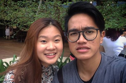Kaesang Bawa Pacar ke Nikahan Kahiyang Ayu, Netter: Ndang Dilamar Mas
