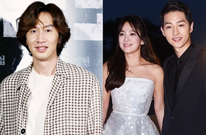 Bikin Kwang Soo Iri, Joong Ki Ngaku Sukses Bisa Menangkan Hati Hye Kyo