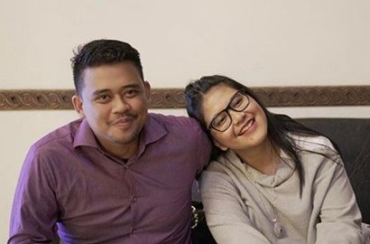 Fantastis, Biaya Pernikahan Kahiyang Ayu-Bobby Ditaksir Capai Rp 2 Miliar