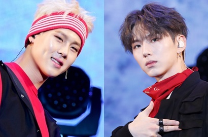 Kihyun-Jooheon Monsta X Ungkap Kedekatan dengan Suga BTS dan Jackson GOT7