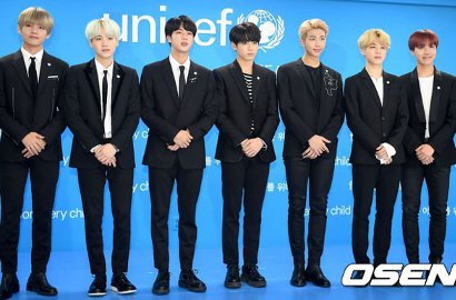 BTS Akhirnya Konfirmasi Jadi Bintang Tamu 'The Ellen Show' US, Ini Detailnya