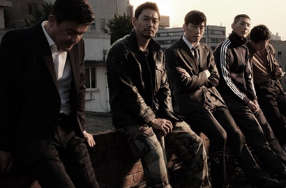 Kucel Parah, Ji Soo Tampil Sangar Bareng Joo Jin Mo cs di Poster 'Bad Guys 2'