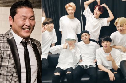 Pamer Video Perform di American Music Awards, PSY Akui Bangga Pada BTS
