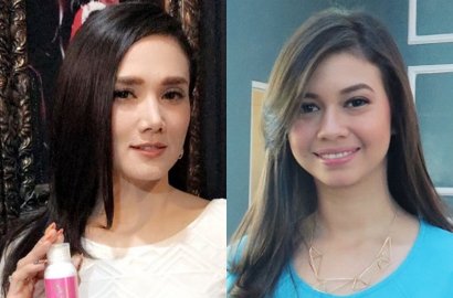 Kembaran Gaun Karya Ivan Gunawan, Mulan Disindir Kalah Anggun dari Yuki Kato
