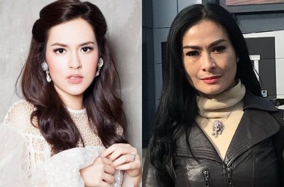 Raisa Rela Antre di Pernikahan Putri Presiden Jokowi, Iis Dahlia Kena Sindir