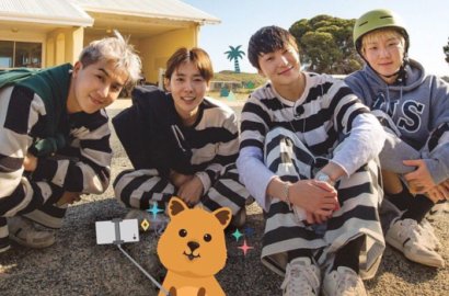 Sukses Culik Winner, 'Youth Over Flowers' Dipuji Tampilkan Hidden Camera Terbaik