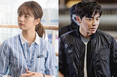 Mesranya Hyeri Pepet Jo Jung Suk di Lokasi Syuting 'Two Cops'