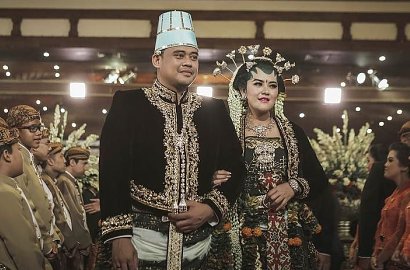 Tayangkan Pernikahan Kahiyang Ayu, Rating Acara Ini Berhasil Masuk 5 Besar