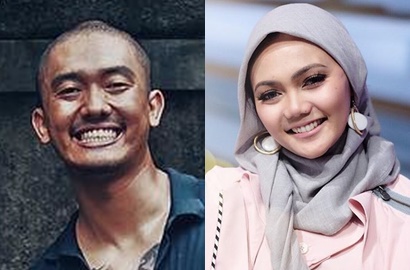 Rina Nose Jadi Trending Topik Usai Lepas Hijab, Komentar Uus Banjir Cibiran