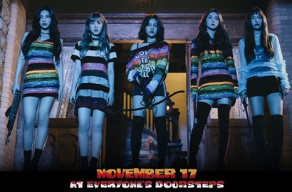 Mulai Foto Joy Hingga Track Preview, Ini Deretan Teaser Baru Comeback Red Velvet