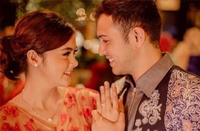 Rifky Balweel Pre-Wedding di Hutan, Perut 'Besar' dan Sikap 'Galak' Calon Istri Bikin Kaget