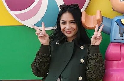 Foto Lawas Nagita Slavina 'Nemplok' Pacar Beredar, Haters Jahat Tuding Hamil Duluan