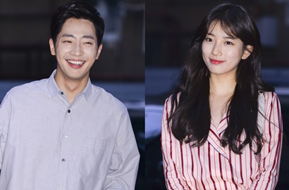 Coba Bunuh Suzy di 'WYWS', Imutnya Lee Sang Yeob Minta Maaf Lewat Foto Ini