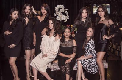 Akur Bareng Geng Nia Ramadhani-Jedar, Chacha Gelar Pesta Ultah ke-28