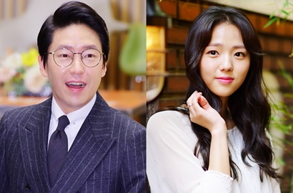 Romantis, Chae Soo Bin dan Uhm Ki Joon Sepayung Berdua di 'I'm Not a Robot'