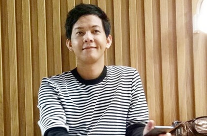 Batal Bintangi 'Cahaya Hati' RCTI, Andi Arsyil Siap Kembali ke SinemArt?