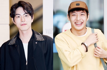 Ketemu di 'Moon Lovers', Hong Jong Hyun Ingin Main Bareng Kang Ha Neul Lagi