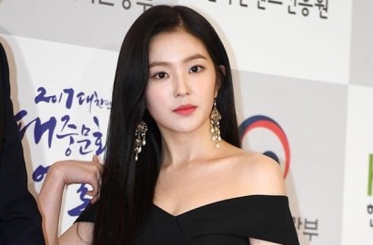 Tetap Kelihatan Cantik Meski Sakit, Irene Red Velvet Dipuji Netter