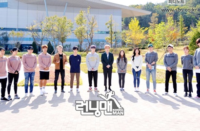 Bakal Heboh, Joy Red Velvet Couple Dance Bareng Kwang Soo di 'Running Man'