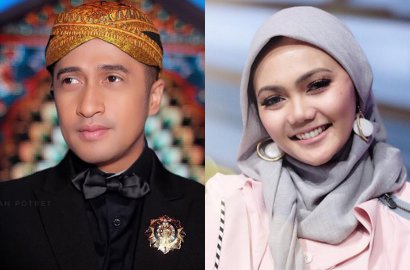 Posting Soal Istiqomah, Irfan Hakim Kecewa Rina Nose Lepas Hijab?