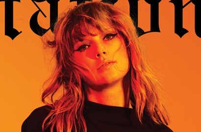 Akhirnya Rilis, Netter Kecewa 'Reputation' Taylor Swift Belum Ada di Situs Streaming