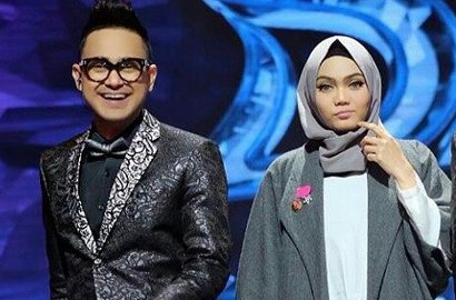 Irfan Hakim Dikabarkan Kecewa, Begini Reaksi Ramzi Soal Rina Nose Lepas Hijab