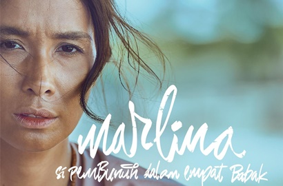 Inikah Alasan 'Marlina Si Pembunuh' Marsha Timothy Berjaya di Festival Film Spanyol?